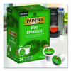 Tea K-Cups, Irish Breakfast, 0.11 Oz, 24/Box