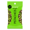 No Shells Roasted And Salted Pistachios Variety Pack, Assorted Flavors, 0.75 Oz Bag, 24/Carton