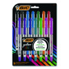 Gel-Ocity Stic Gel Pen, Stick, Medium 0.7 Mm, Randomly Selected Ink And Barrel Color Assortment, 14/Pack