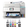 Ecotank Et-4958 Wireless Aio Color Supertank Printer, Copy/Fax/Print/Scan