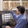 Manila End Tab File Pockets With Tear Resistant Gussets, 5.25" Expansion, Letter Size, Manila, 10/Box