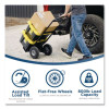 Load Assist Hand Truck, 800 Lb Capacity, 47.72 x 19.68 x 18.5, Black