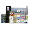Easy Peel White Address Labels W/ Sure Feed Technology, Inkjet Printers, 1 X 4, White, 20/Sheet, 25 Sheets/Pack