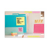 Original Pads In Canary Yellow, Note Ruled, 4" x 4", 300 Sheets/Pad
