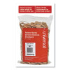Rubber Bands, Size 64, 0.04" Gauge, Beige, 1 Lb Bag, 320/Pack