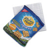 Honey Maid Lil' Squares Graham Crackers, Honey, 1.06 Oz Bag, 72/Carton
