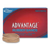 Advantage Multi-Purpose Rubber Band, Size 33, Natural Crepe, 1 Lb Box, 600/Box