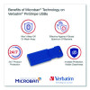 Pinstripe Usb 3.2 Flash Drive, 64 Gb, Assorted Colors, 5/Pack