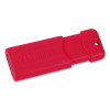 Pinstripe Usb 3.2 Flash Drive, 64 Gb, Assorted Colors, 5/Pack