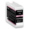 T770620 (t770) Ultrachrome Pro10 Ink, 25 Ml, Light Magenta