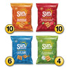 Variety Mix, Assorted Flavors, 1.5 Oz Bags, 30 Bags/Carton
