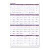 Yearly Wall Calendar, 24 x 36, White Sheets, 12-Month (Jan To Dec): 2026