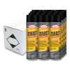 Jet Force Wasp And Hornet Killer, 14 Oz Aerosol Spray, 12/Carton