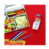 Low Fat Milk, 1% Plain, 8 Oz, 18/Carton