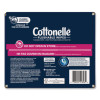 Flushable Wet Wipes, Flip-Top Pack, 5 x 7.25, White, 42 Sheets/Pack, 8 Packs/Carton