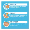 Plastic Adhesive Bandages, 0.75 X 3, 60/Box