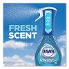 Platinum Powerwash Dish Spray, Fresh Scent, 16 Oz Spray Bottle, 2/Pack