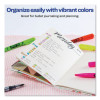 Hi-Liter Pen-Style Highlighters, Fluorescent Yellow Ink, Chisel Tip, Yellow/Black Barrel, Dozen