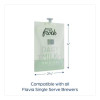 Flavia Real Milk Froth Freshpacks, 0.46 Oz Packet, 72/Carton