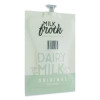 Flavia Real Milk Froth Freshpacks, 0.46 Oz Packet, 72/Carton