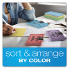 Ruled Index Cards, 3 X 5, Canary, 100/Pack