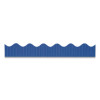Bordette Decorative Border, 2.25" x 50 Ft, Rich Blue