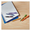 Comfortmate Ultra Pencil Starter Set, 0.7 Mm, Hb (#2), Black Lead, Assorted Barrel Colors, 2/Pack