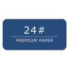 Lab Research Notebook, Quadrille Rule (5 Sq/In), Black Cover, (72) 11.25 x 8.75 Sheets