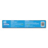 Double Zipper Storage Bags, 2 Gallon, 13" x 15", Clear, 12/Box