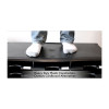 Storex Literature Organizer, 12 Compartments, 10.63 x 13.3 x 31.4, Gray