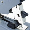 Heavy-Duty Stapler, 160-Sheet Capacity, Black/Gray