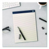 Notepads, Narrow Rule, (50) Ivory 8.5 x 11 Sheets, 12/Pack