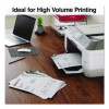Copy Paper, 92 Bright, 20 Lb Bond Weight, 8.5 x 11, 500 Sheets/Ream, 8 Reams/Carton