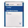 Sheer Plastic Adhesive Bandages, Round Spot, 0.88 X 0.88, Clear, 100/Box