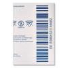Sheer Plastic Adhesive Bandages, Round Spot, 0.88 X 0.88, Clear, 100/Box