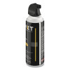 Electronics Air Duster, 10 Oz Can, 6/Pack