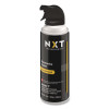 Electronics Air Duster, 10 Oz Can, 6/Pack