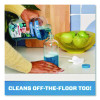 Multipurpose Cleaning Solution, Lemon Scent, 23 Oz Bottle