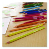 Watercolor Pencils, Assorted Lead And Barrel Colors, 24/Set