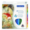 Watercolor Pencils, Assorted Lead And Barrel Colors, 24/Set
