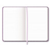 Hardcover Journal, (3) Elegant Geo Gold-Foil Patterns, Medium/College Rule, Assorted Colors, (64) 8.25 x 5.5 Sheets, 3/Pack