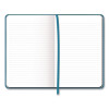 Hardcover Journal, (3) Elegant Geo Gold-Foil Patterns, Medium/College Rule, Assorted Colors, (64) 8.25 x 5.5 Sheets, 3/Pack
