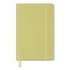 Hardcover Journal, (3) Peaceful Progress Themes, Medium/College Rule, Assorted Cover Colors, (64) 8.25 x 5.5 Sheets, 3/Pack