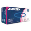 L5201 Series Powder-Free Latex Gloves, Large, 4 Mil Thick, 9" Long, Cream, 100/Box, 10 Boxes/Carton