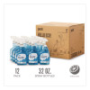 Hello Eco Glass Cleaner, 32 Oz Spray Bottle, 12/Carton