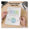 Multipurpose Paper With Colorlok Technology, 96 Bright, 20 Lb Bond Weight, 8.5 x 11, White, 500/Ream
