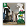 Rtu Odor Eliminator And Disinfectant, Eucalyptus, 32 Oz Spray Bottle, 12/Carton