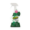 Rtu Odor Eliminator And Disinfectant, Eucalyptus, 32 Oz Spray Bottle, 12/Carton
