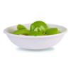 Vanguard Renewable And Compostable Sugarcane Bowls, Bowl, 32 Oz, White, 400/Carton