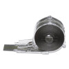 Cartridge Staples, 0.25" Leg, 0.5" Crown, Steel, 5,000/Box